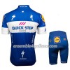 Tenue Maillot + Cuissard 2018 Quick Step Floors Enfant N001